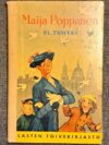 P. L. Travers: Maija Poppanen (Lasten toivekirjasto)