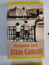 Canetti, Elias: Pelastunut kieli (Keltainen kirjasto)