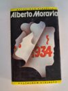 Moravia, Alberto: Vuosi 1934 (Keltainen kirjasto)