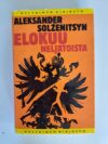 Solzenitsyn, Aleksander: Elokuu neljätoista (Keltainen kirjasto)