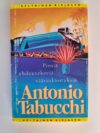 Tabucchi, Antonio: Pieniä yhdentekeviä väärinkäsityksiä (Keltainen kirjasto)