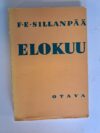 Sillanpää, F. E.: Elokuu