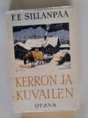 Sillanpää, F. E.: Kerron ja kuvailen