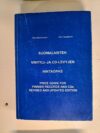 Rauhaniemi, Timo, Tamminen, Mika: Suomalaisten vinyyli- ja CD-levyjen hintaopas
