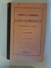 E. Bonsdorff (toim.): Geometrisia ja trigonometrisia lasku-esimerkkiä oppikouluja varten