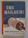 Vilho Setälä ja Armas Esti: Oma maalarini Ohjeita jokamiehelle (kuvitettu)