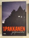 Pakkanen, Outi: Yöpuisto