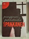 Pakkanen, Outi: Punainen pallotuoli