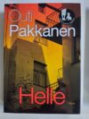 Pakkanen, Outi: Helle
