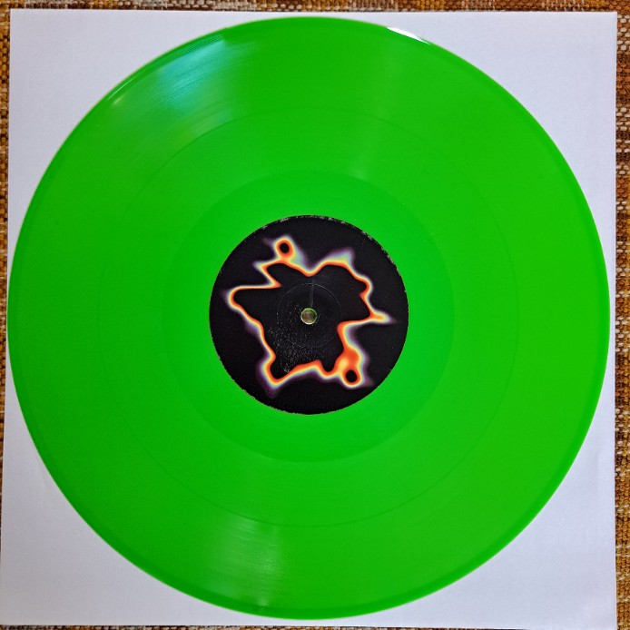 Coil: Musick To Play In The Dark² (2xLp, vihreä ja vaaleansininen levy ) - Image 2