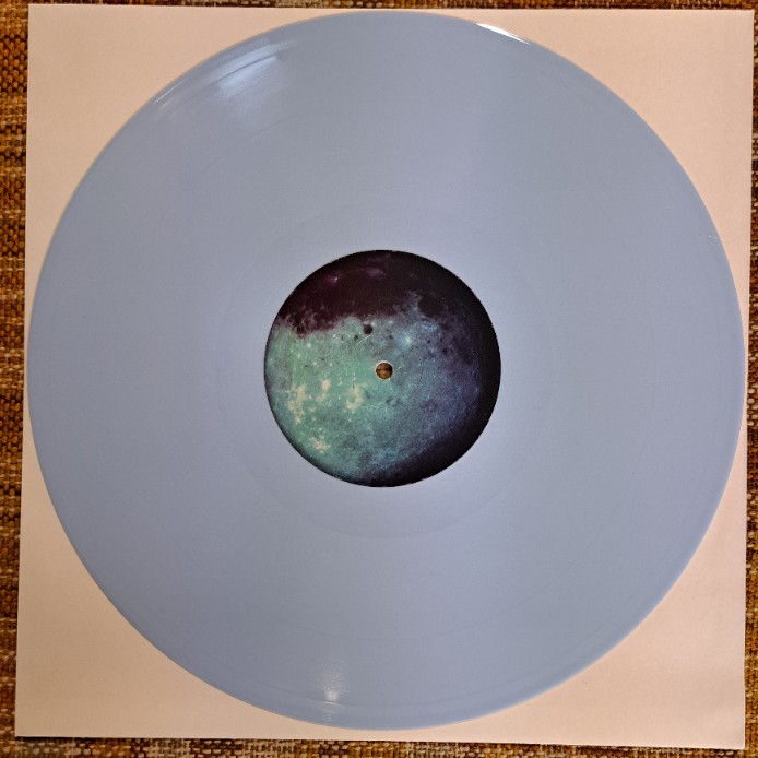 Coil: Musick To Play In The Dark² (2xLp, vihreä ja vaaleansininen levy ) - Image 3