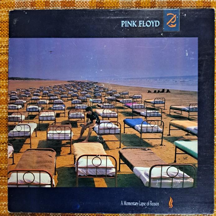 Pink Floyd: A Momentary Lapse Of Reason (Gatefold)