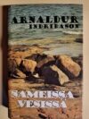 Indridason, Arnaldur: Sameissa vesissä