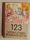 Jouni Kallioniemi (toim.): 123 sotavuosien ruokaohjeita