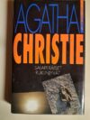 Christie, Agatha: Salaperäiset rukiinjyvät
