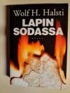 Wolf H. Halsti: Lapin sodassa