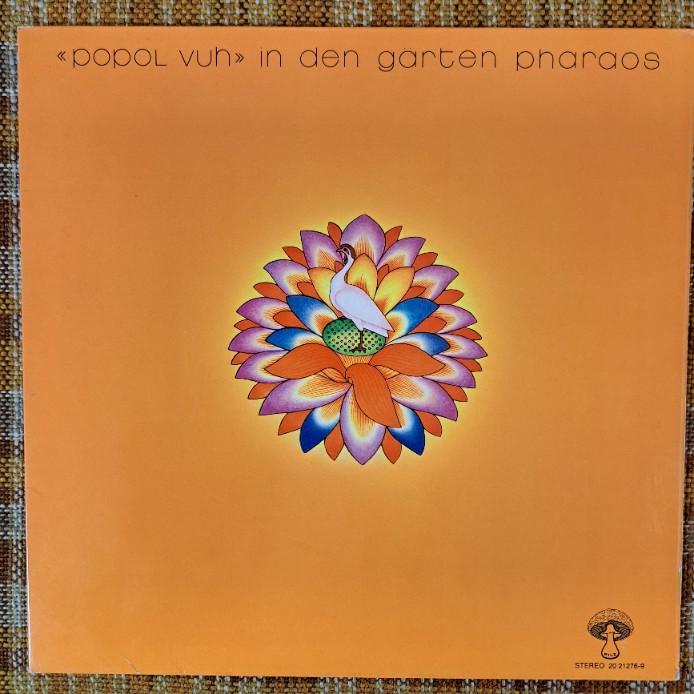 Popol Vuh: In Den Gärten Pharaos