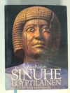 Waltari, Mika: Sinuhe egyptiläinen Viisitoista kirjaa lääkäri Sinuhen elämästä n. 1390-1335 e.Kr. (valokuvat Heikki Partanen) (numeroitu 555/1000, nahkaselkäinen)