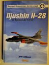 Jyrki Laukkanen: Iljushin II-28 in Finnish Air Force Suomen ilmavoimien lentokoneet 4 (suomeksi ja englanniksi)