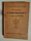 W. Turunen: Sähkökoneet Viat, hoito, kytkeminen ja tehon laskeminen