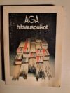 AGA hitsauspuikot