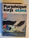 Johnson, John Edward, Rydholm, Yngve, Silfert, Tom: MMM Purjehtijan kirja