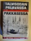 Anttala, Esa ,Tikkanen, Pentti H.: Talvisodan palavassa pakkasessa