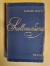 Ilmari Havu: Snellmaniana