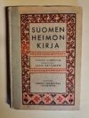 Lauri Kettunen: Suomen heimon kirja