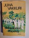 Juha Vakkuri: Itäafrikkalainen iltapäivä