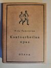 Fabricius, Nils: Kuntourheilun opas