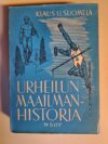 Suomela, Klaus U.: Urheilun maailmahistoria