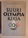 Jukola, Martti: Suuri olympiakirja