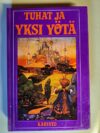 Tuhat ja yksi yötä (kuvitus: Rene Bull)