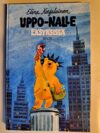 Elina Karjalainen: Uppo-Nalle eksyksissä (kuvittanut Hannu Taina)
