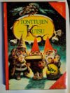 Huygen, Will: Tonttujen kutsu (kuvitus: Rien Poortvliet)